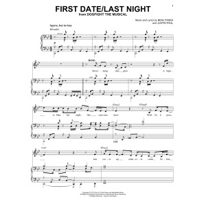 First Date/Last Night (from Dogfight)
