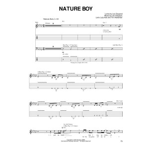 Nature Boy