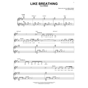 Like Breathing (from Edges)