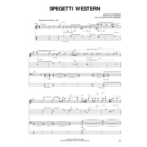 Spegetti Western