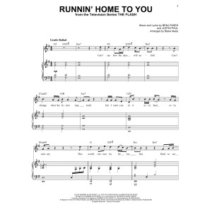 Runnin' Home To You (from The Flash)