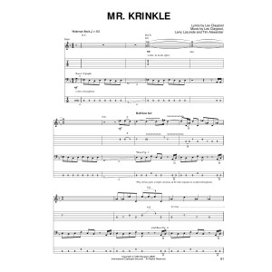 Mr. Krinkle