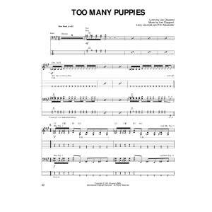 Too Many Puppies