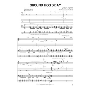 Ground Hog's Day
