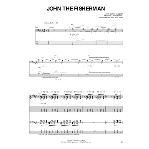 John The Fisherman