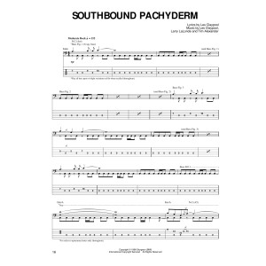 Southbound Pachyderm