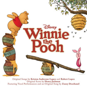 Winnie The Pooh (from The Many Adventures of Winnie the Pooh)