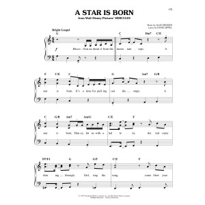 A Star Is Born (from Hercules)
