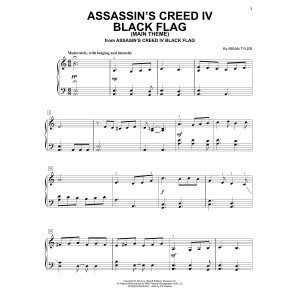 Assassin's Creed IV Black Flag (Main Theme)