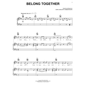 Belong Together