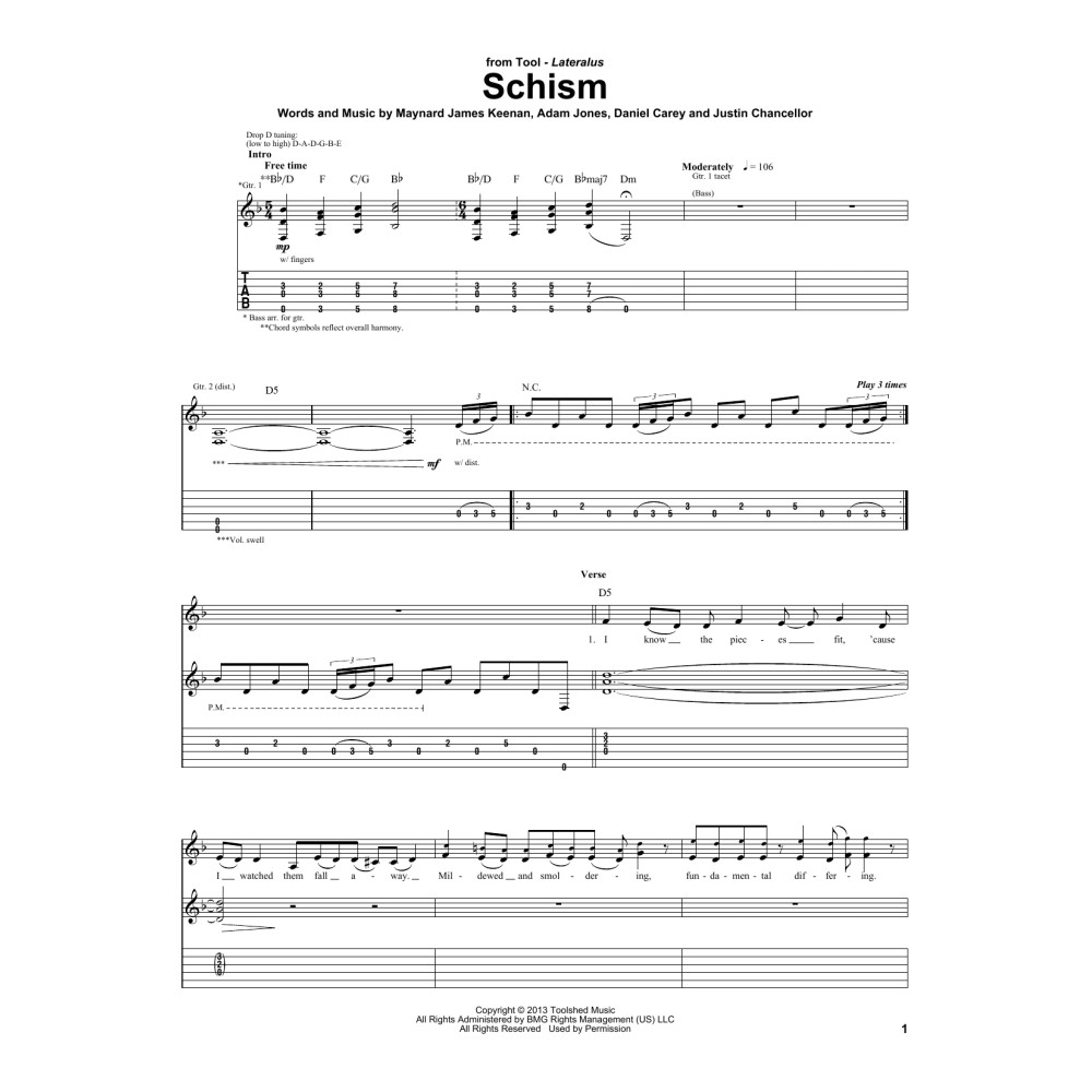 Schism