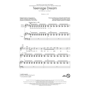 Teenage Dream (arr. Mac Huff)
