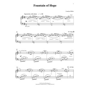 Fountain Of Hope