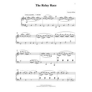 The Relay Race
