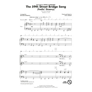 The 59th Street Bridge Song (Feelin' Groovy) (arr. Roger Emerson)