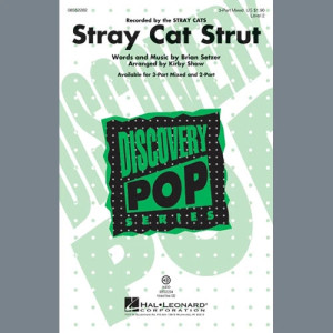 Stray Cat Strut (arr. Kirby Shaw)