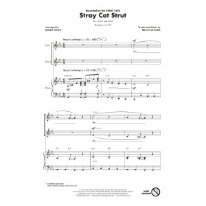 Stray Cat Strut (arr. Kirby Shaw)