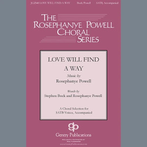 Love Will Find A Way - Drum Set