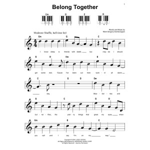 Belong Together
