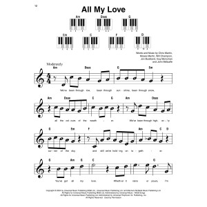 All My Love