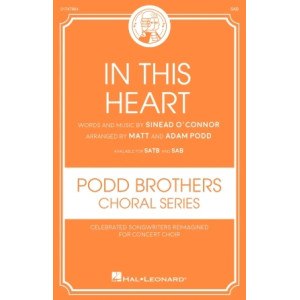In This Heart (arr. Matt and Adam Podd)