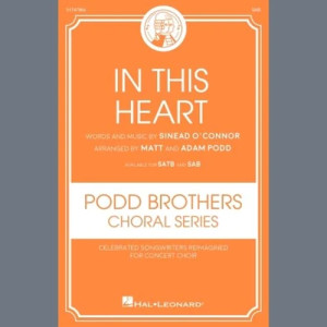 In This Heart (arr. Matt and Adam Podd)
