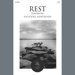 Rest (from These Ancient Words) - Oboe