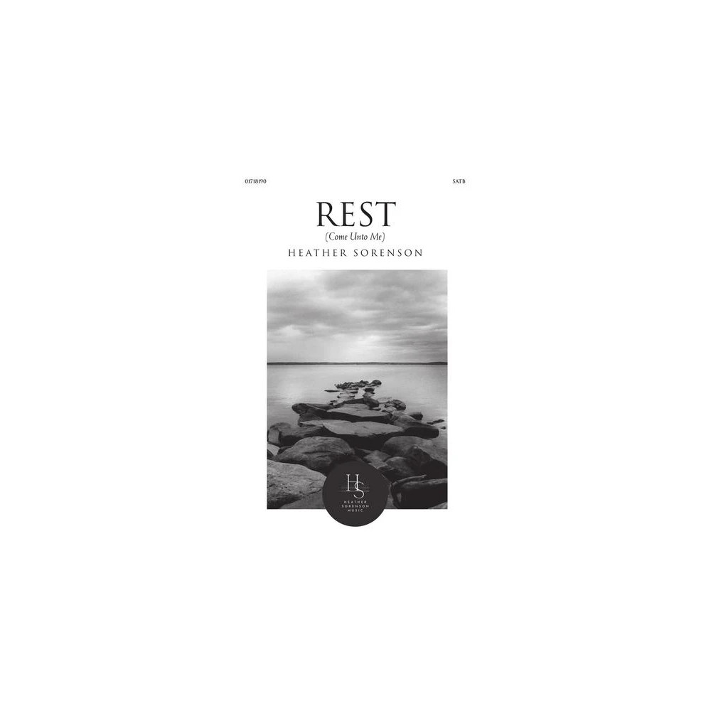 Rest (from These Ancient Words) - Viola