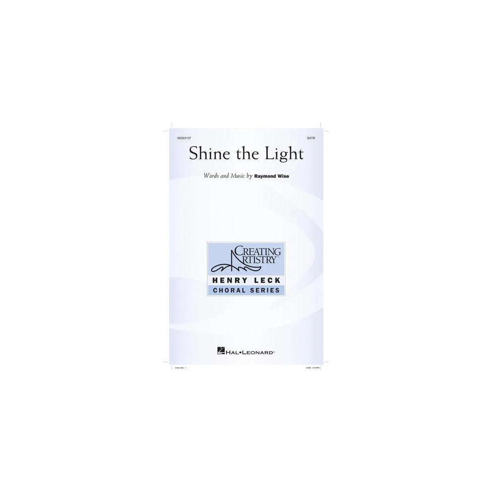 Shine The Light