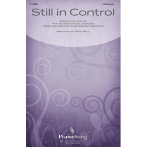Still In Control (arr. Sean Paul)