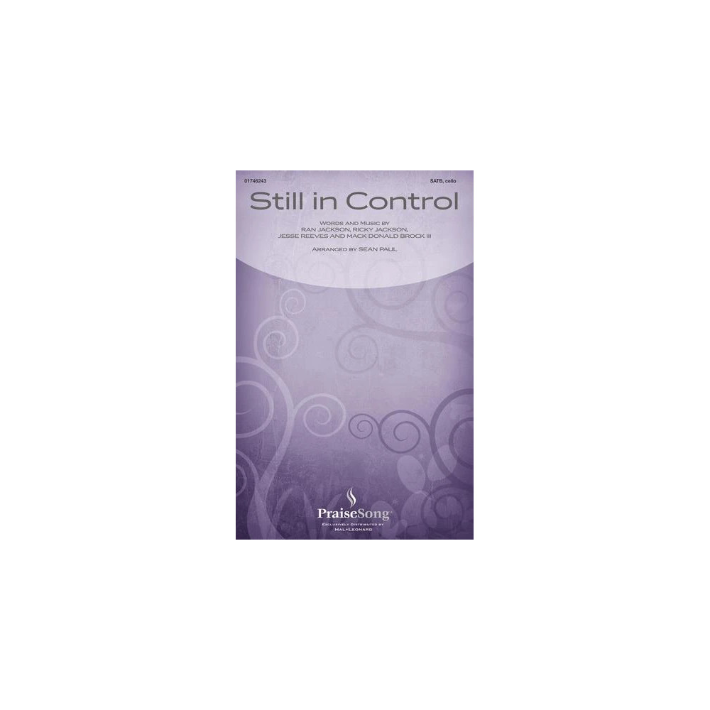 Still In Control (arr. Sean Paul)