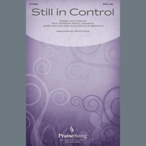 Still In Control (arr. Sean Paul)
