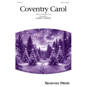 Coventry Carol (arr. Garrett Breeze)