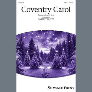 Coventry Carol (arr. Garrett Breeze)