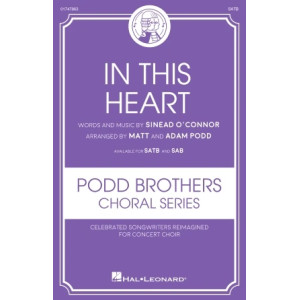 In This Heart (arr. Matt and Adam Podd)