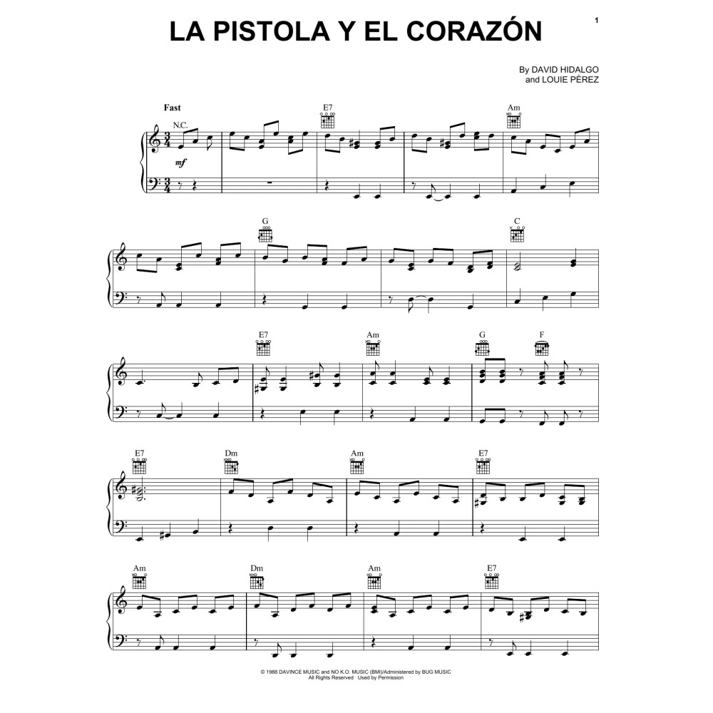 La Pistola Y El Corazon