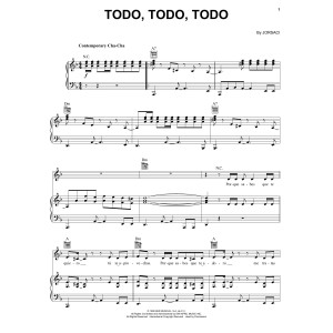 Todo, Todo, Todo