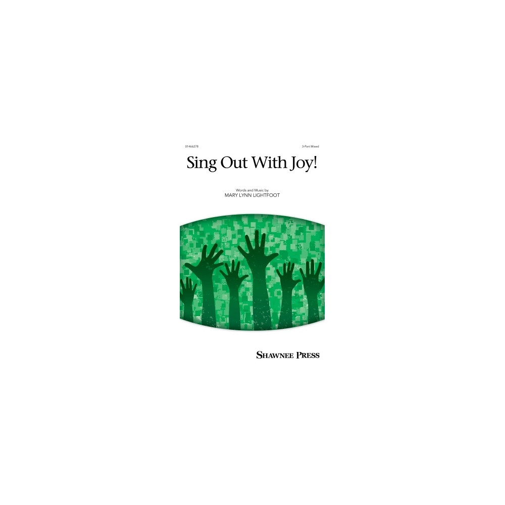 Sing Out With Joy!