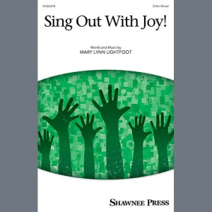 Sing Out With Joy!