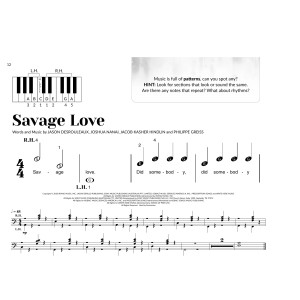 Savage Love