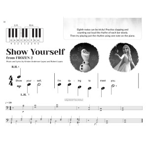 Show Yourself (from Frozen 2)