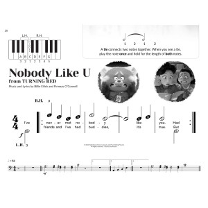 Nobody Like U (from Turning Red)