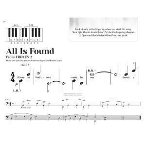 All Is Found (from Frozen 2)