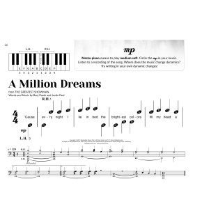 A Million Dreams (from The Greatest Showman)
