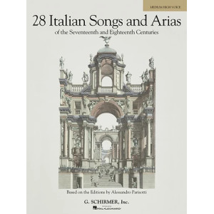 Per La Gloria D'adorarvi (Medium High Voice)