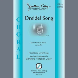 Dreidel Song (arr. Christine Helferich Guter)