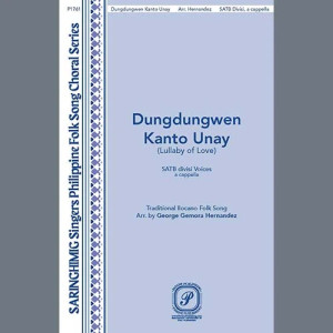 Dungdungwen Kanto Unay (arr. George Gemora Hernandez)