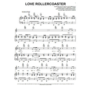 Love Rollercoaster