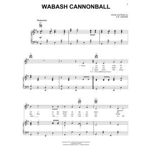 Wabash Cannonball