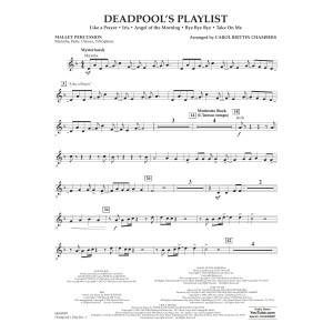 Deadpool's Playlist - Mallet Percussion